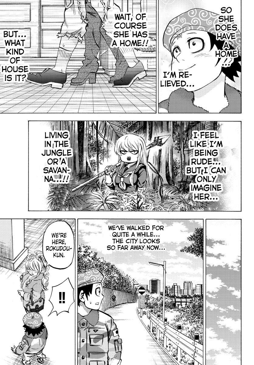 Rokudou no Onna-tachi Chapter 99 7